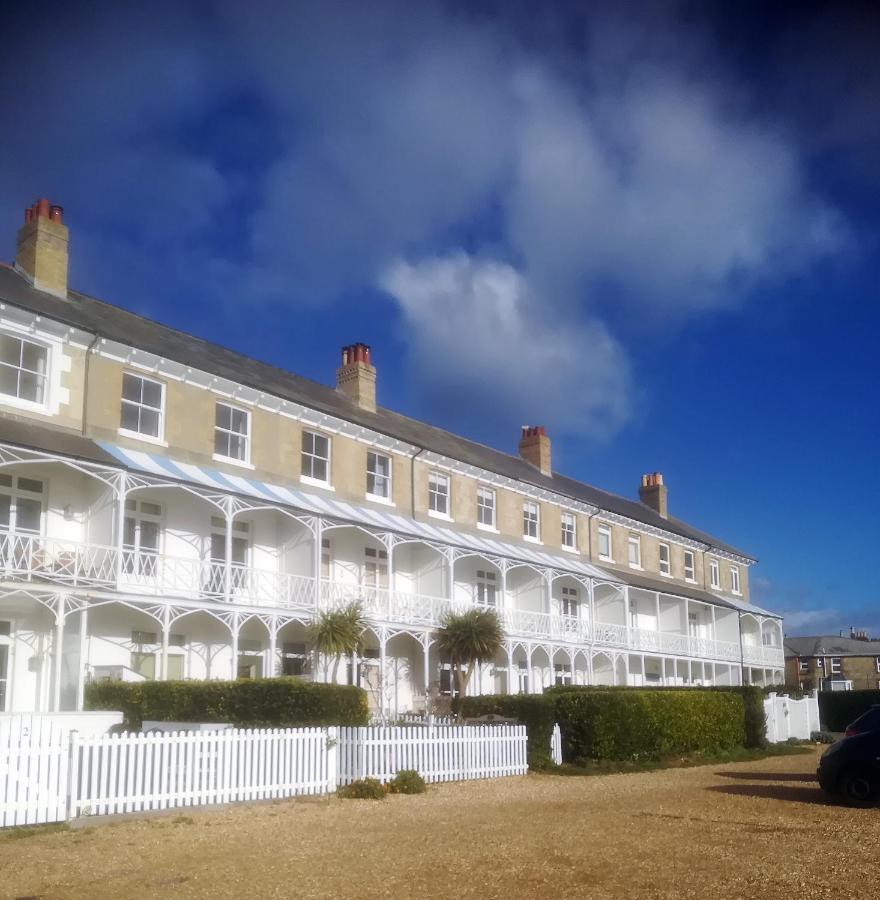 Ventnor Bay House Panzió Kültér fotó