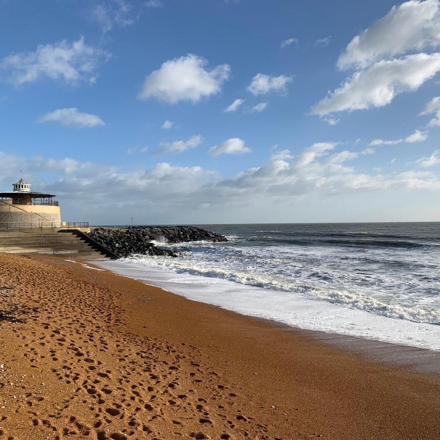 Ventnor Bay House Panzió Kültér fotó