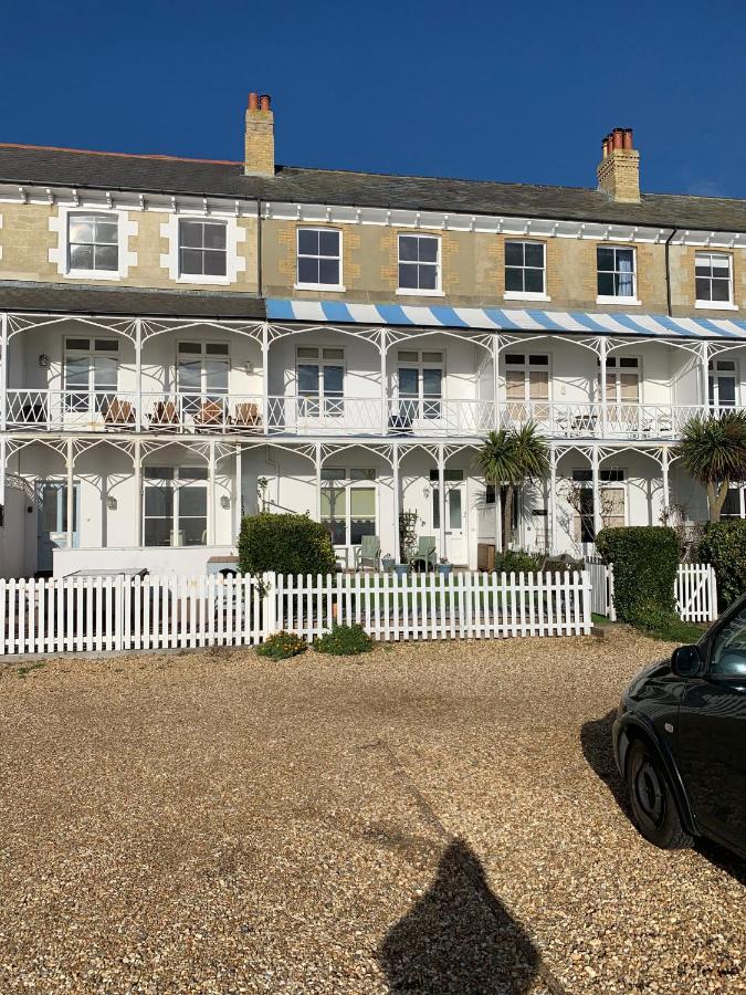 Ventnor Bay House Panzió Kültér fotó