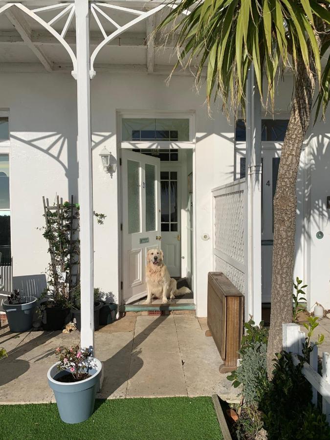 Ventnor Bay House Panzió Kültér fotó
