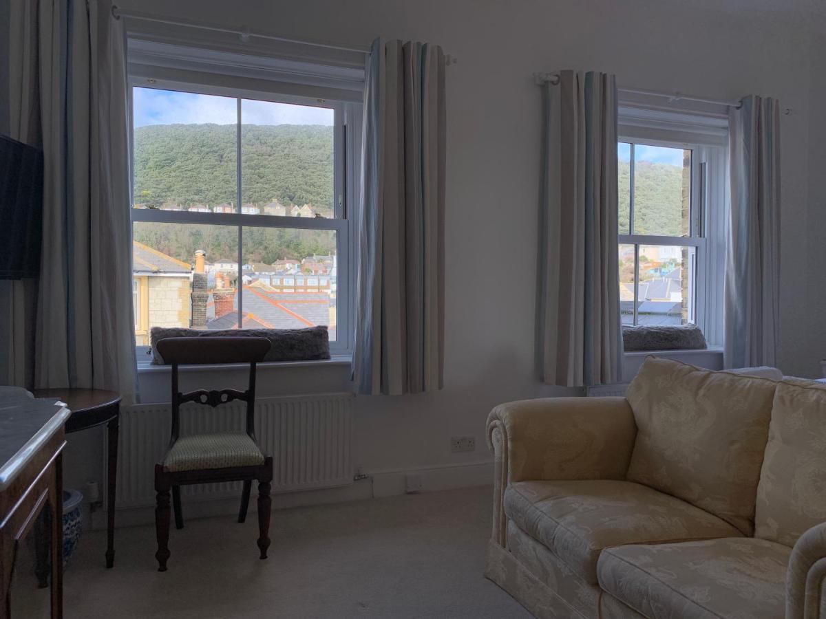 Ventnor Bay House Panzió Kültér fotó
