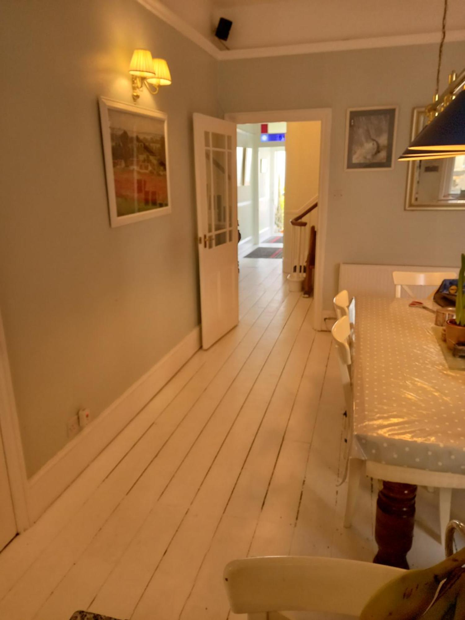 Ventnor Bay House Panzió Kültér fotó